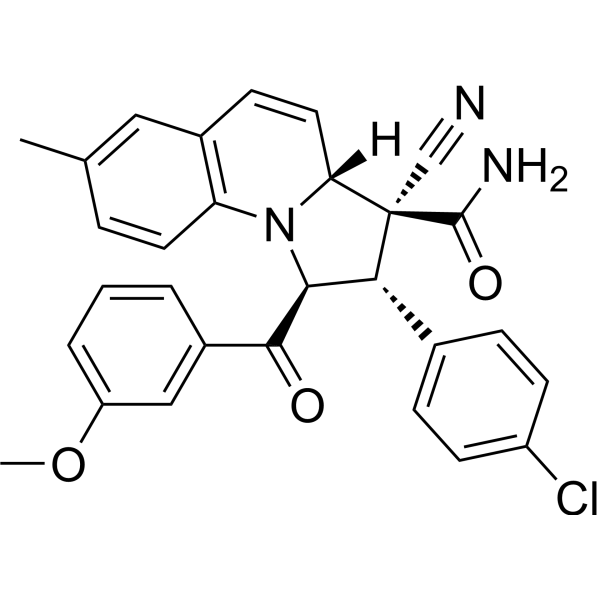 HIV-1 inhibitor-63